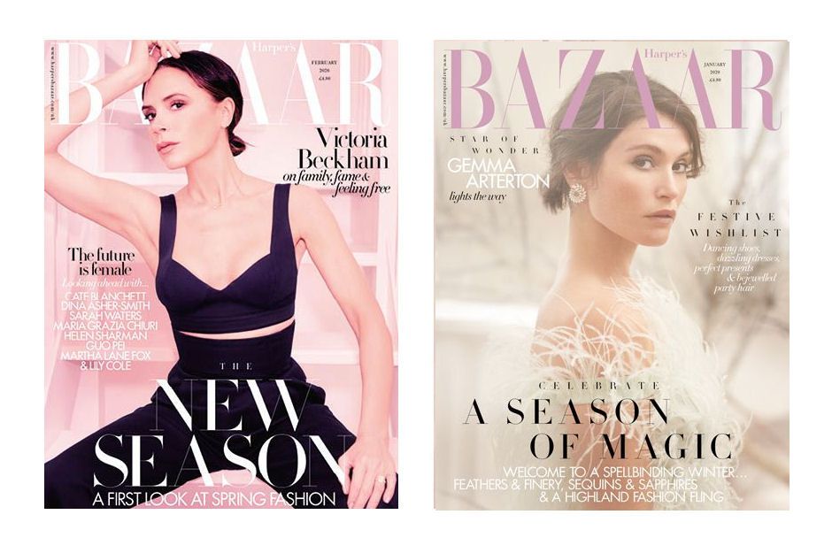 Harper's Bazaar 12 Month Subscription