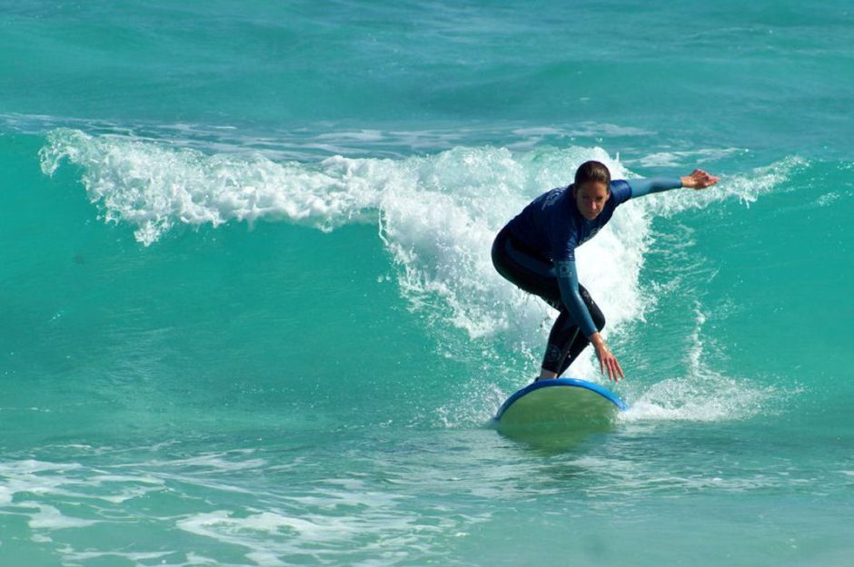 7 Nights Surfing In Fuerteventura