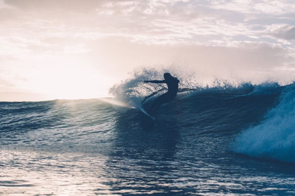 7 Nights Surfing In Fuerteventura