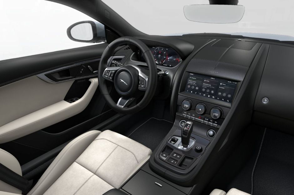 Win A Jaguar F-Type P300 R-Dynamic