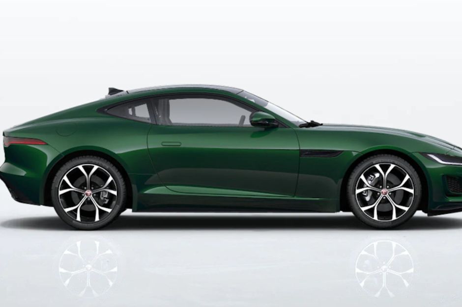 Win A Jaguar F-Type P300 R-Dynamic - From £2.33 | Win Your ...