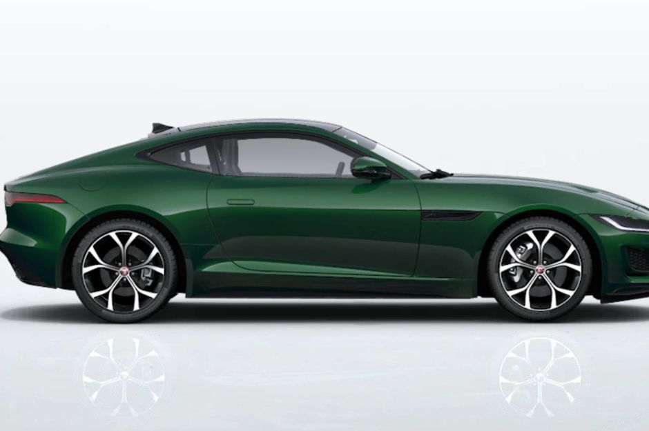 Win A Jaguar F-Type P300 R-Dynamic