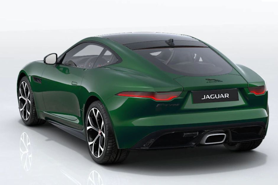 Win A Jaguar F-Type P300 R-Dynamic