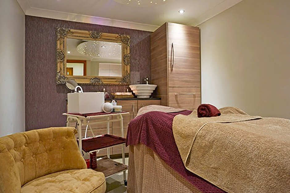 Overnight spa deals