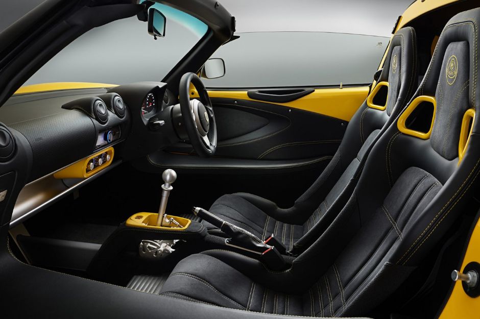 Win A Lotus Elise Sport 220