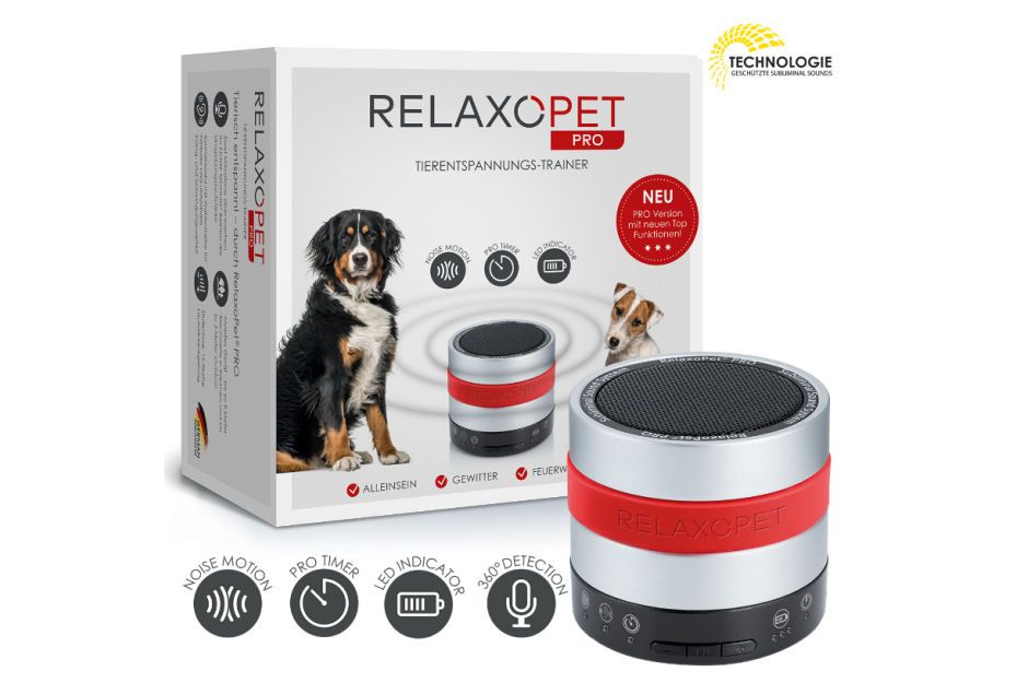 RelaxoPet Pro For Dogs