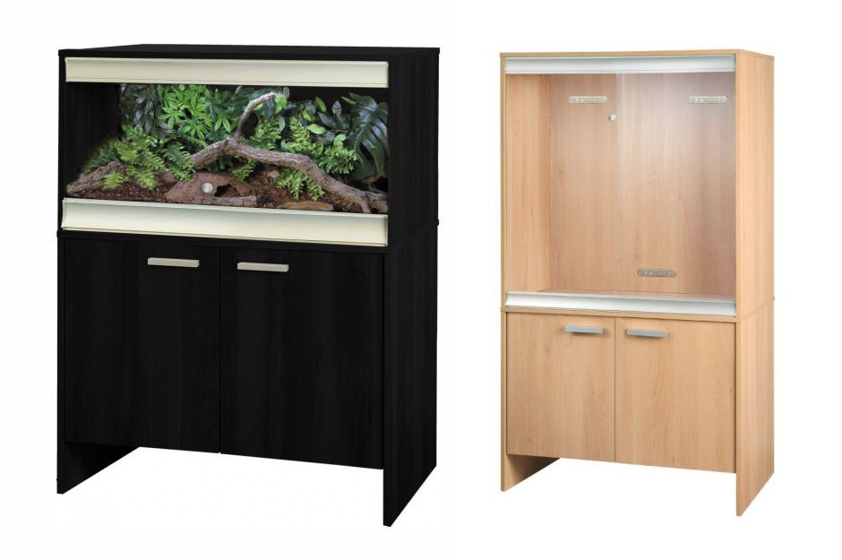 VivExotic Vivariums With Cabinet