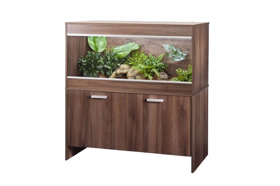 VivExotic Vivariums With Cabinet