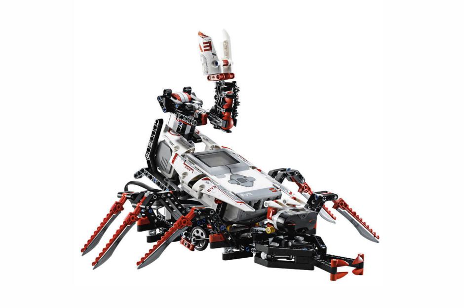 Ev3 scorpion best sale