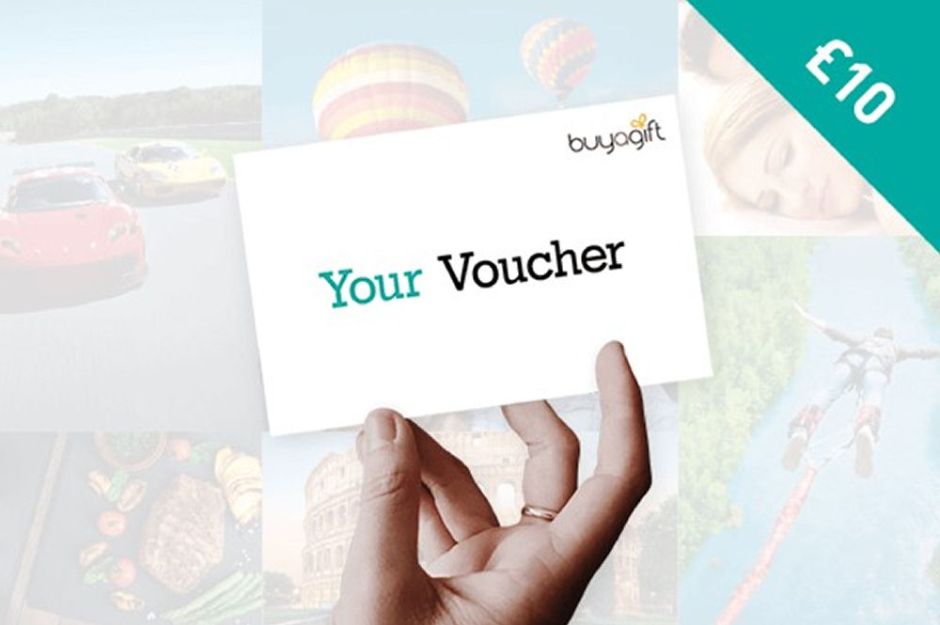 buyagift Money Vouchers