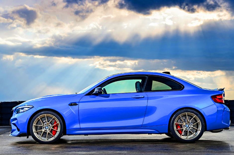 Win A BMW M2 CS