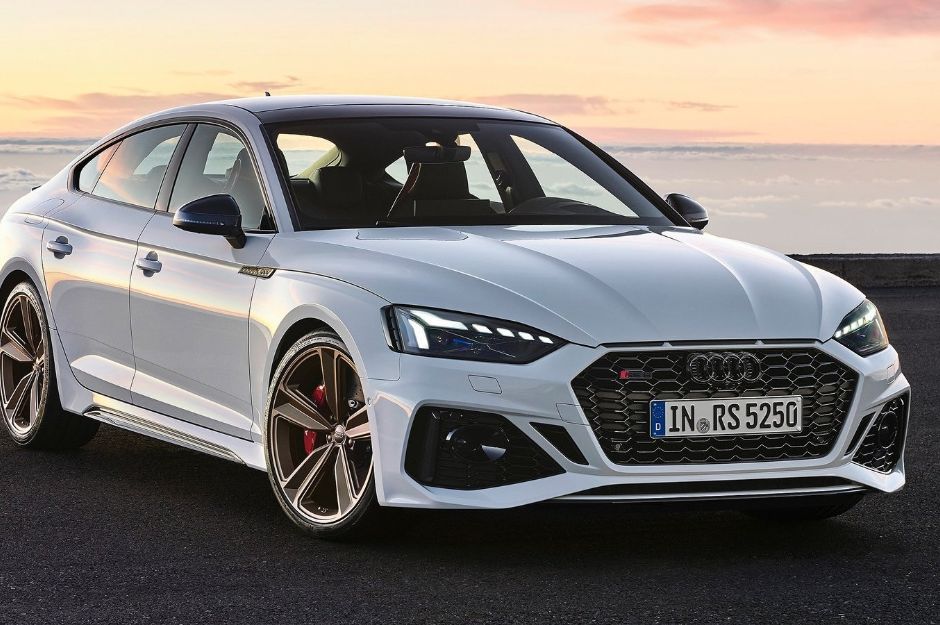 Win An Audio RS5 Sportback