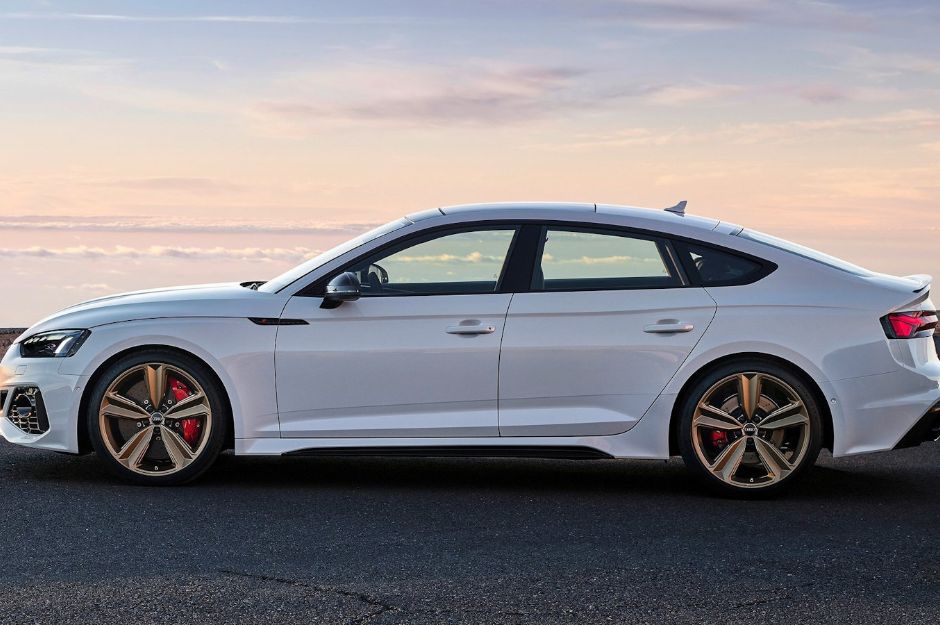 Win An Audio RS5 Sportback