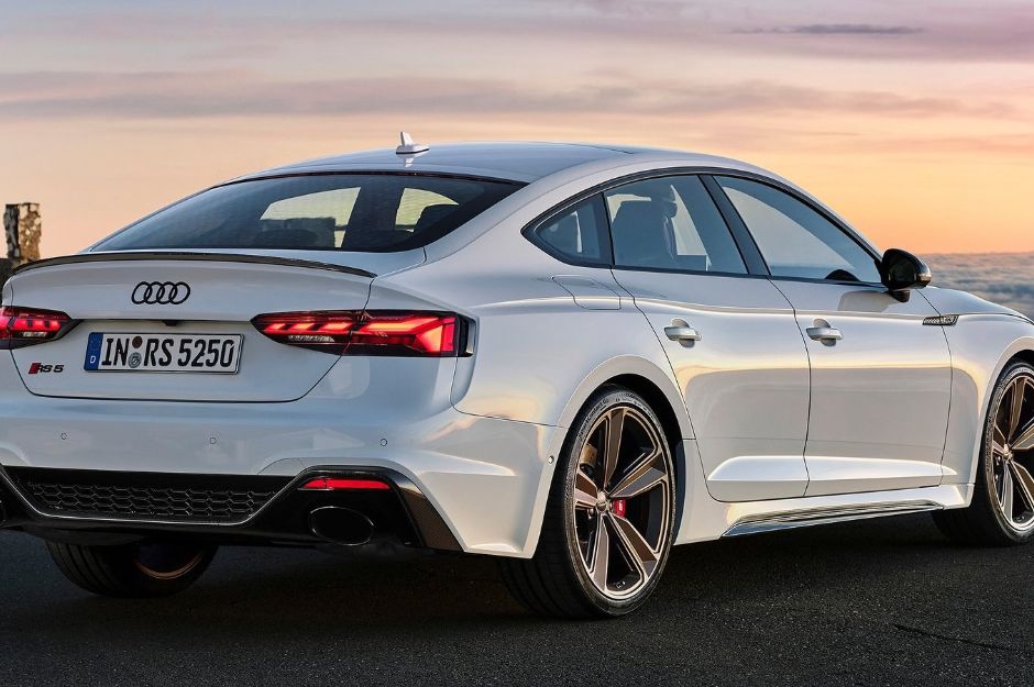 Win An Audio RS5 Sportback