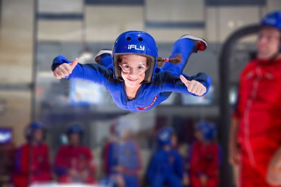 Indoor Skydiving Experience  For Two