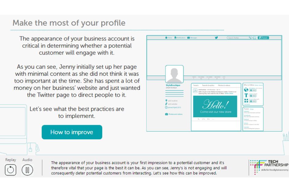 Online Social Media Marketing Training