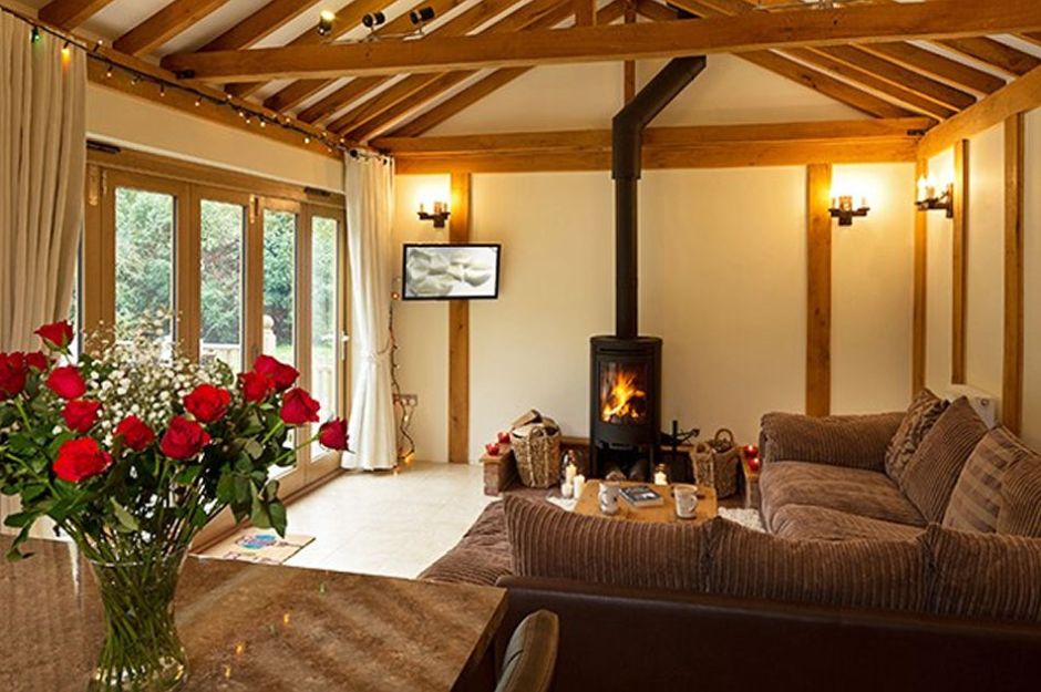 2 Night Luxury Cottage Stay