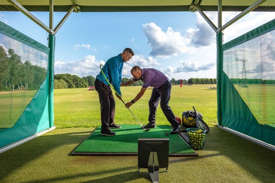 1 Hour PGA Professional Golf Lesson