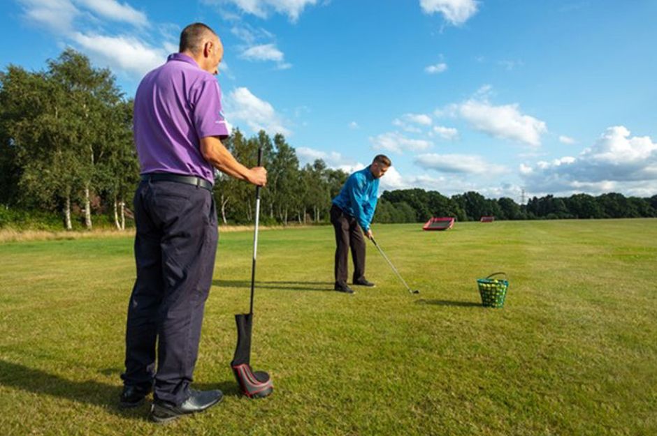 1 Hour PGA Professional Golf Lesson