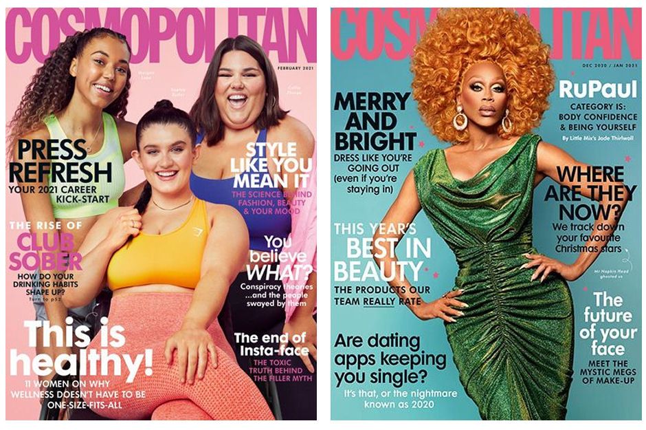 Cosmopolitan 1 Year Subscription