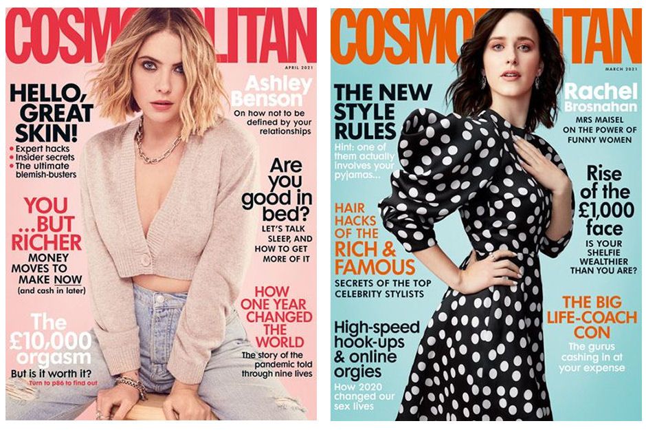 Cosmopolitan 1 Year Subscription