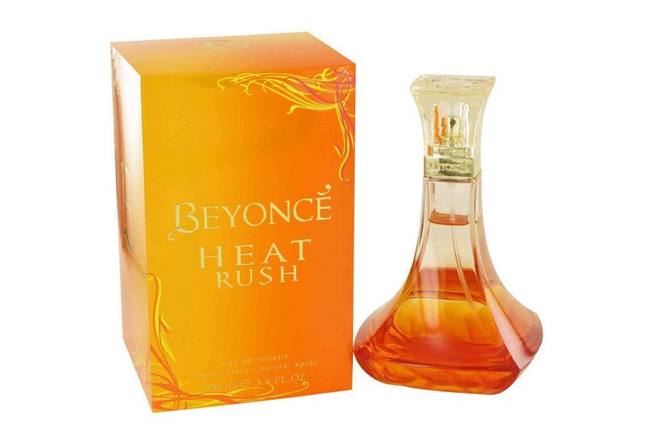 Beyoncé Heat Rush Fragrance