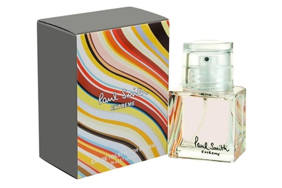 Paul Smith Extreme Women Fragrance