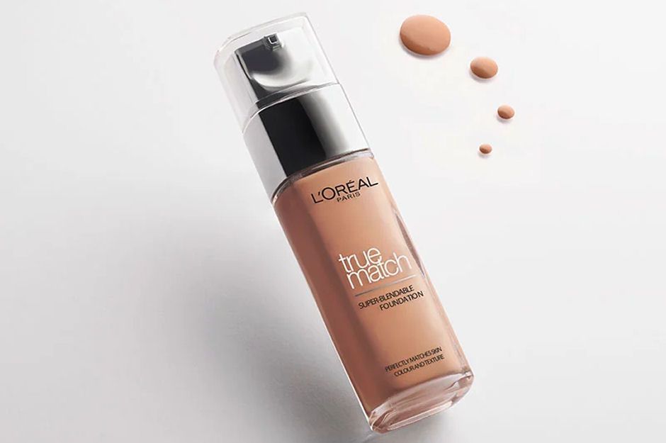 L'Oréal True Match Foundation