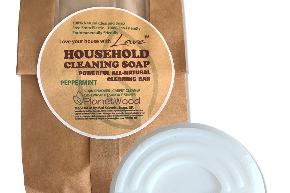 Lave Household Cleaning Soap