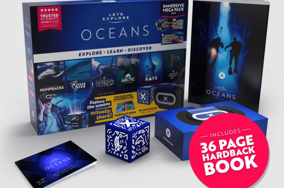 Oceans VR Immersive Mega Pack