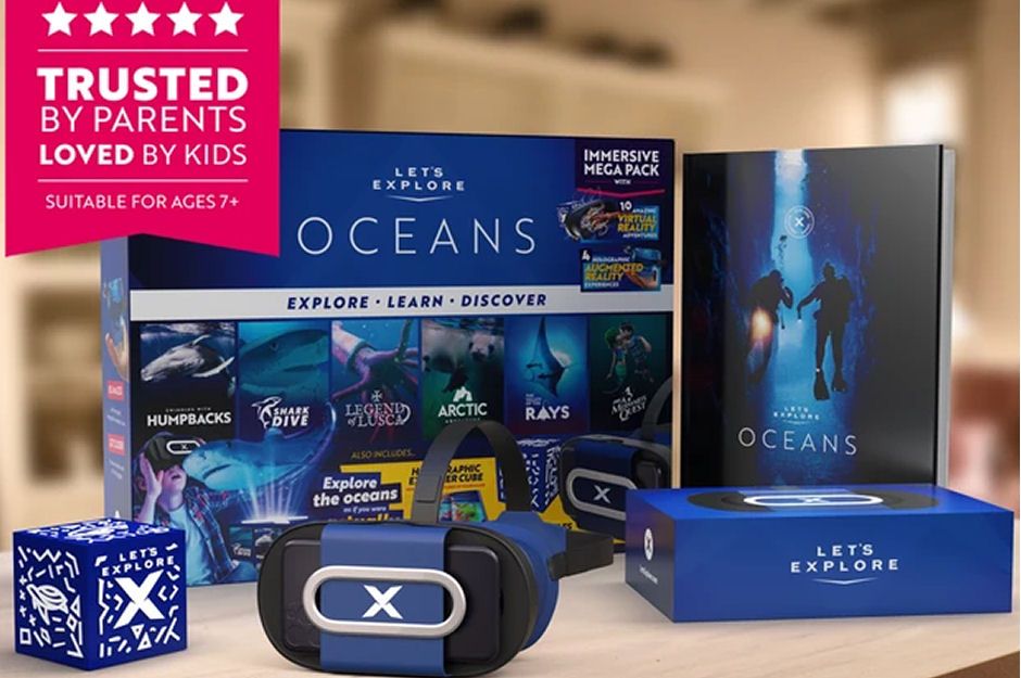 Oceans VR Immersive Mega Pack