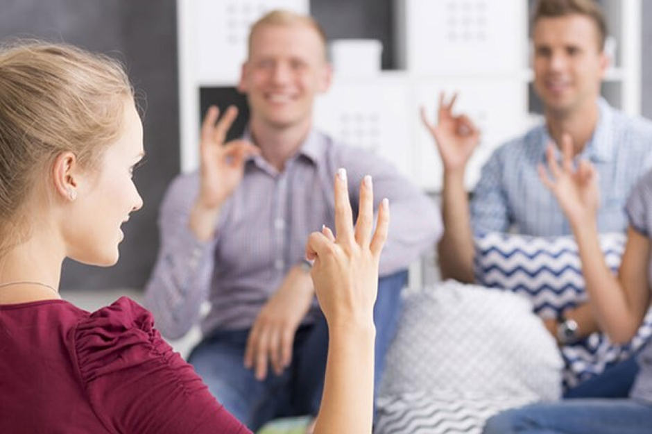 British Sign Language Course