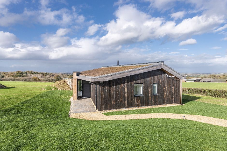 Bramble Eco Retreat With Hot Tub