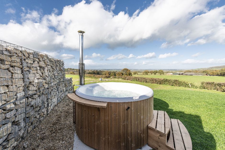 Bramble Eco Retreat With Hot Tub