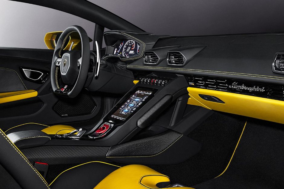 Win A Lamborghini Huracan Evo + £100k