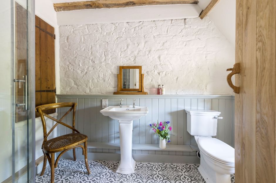 Lanes End Cottage With Hot Tub