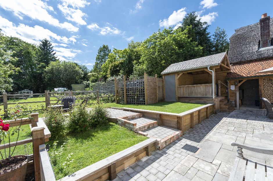 Lanes End Cottage With Hot Tub