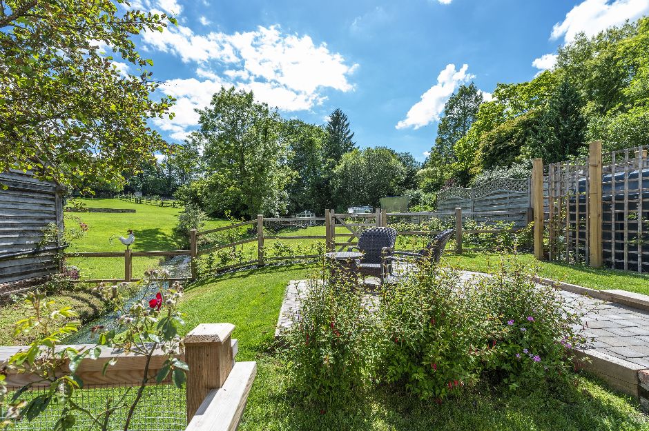 Lanes End Cottage With Hot Tub