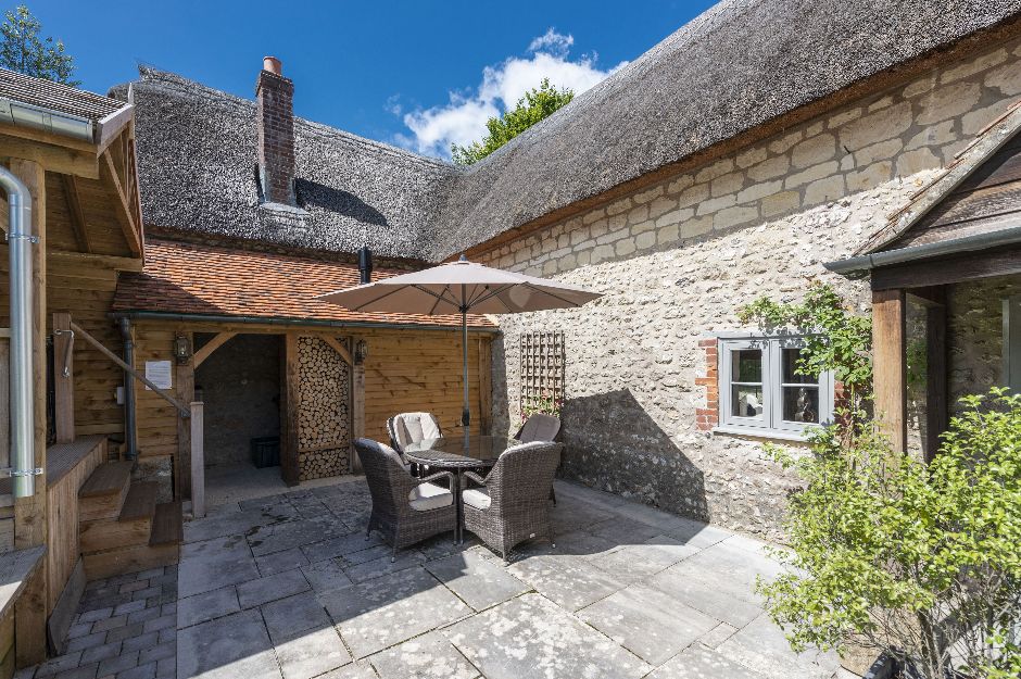 Lanes End Cottage With Hot Tub