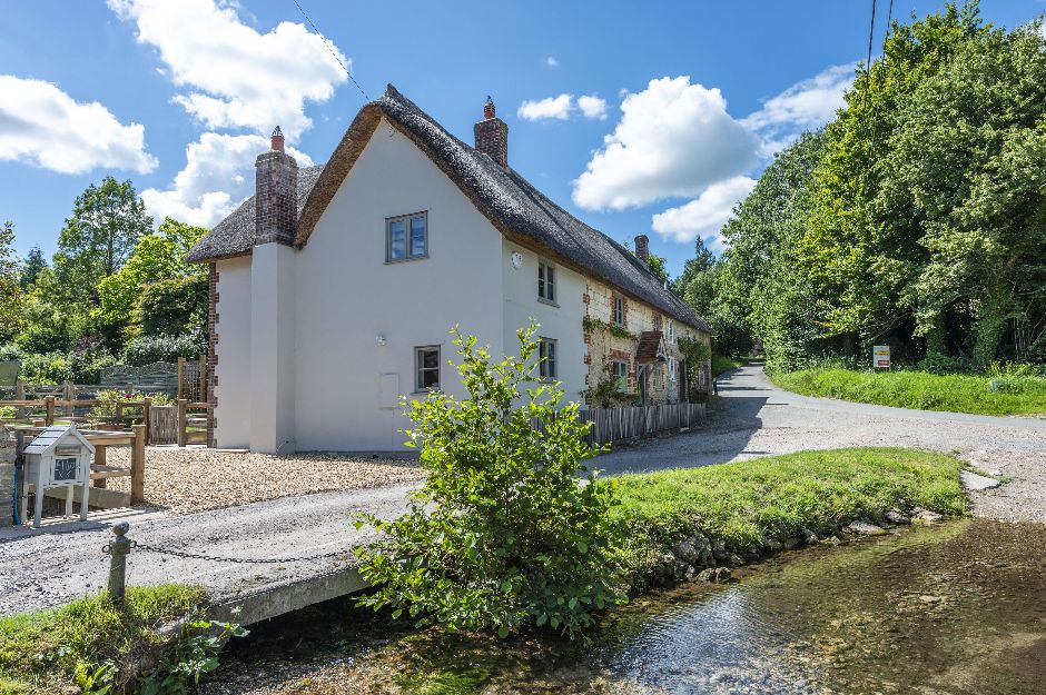 Lanes End Cottage With Hot Tub