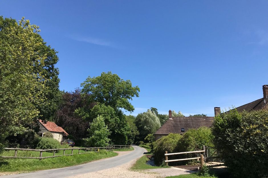 Lanes End Cottage With Hot Tub