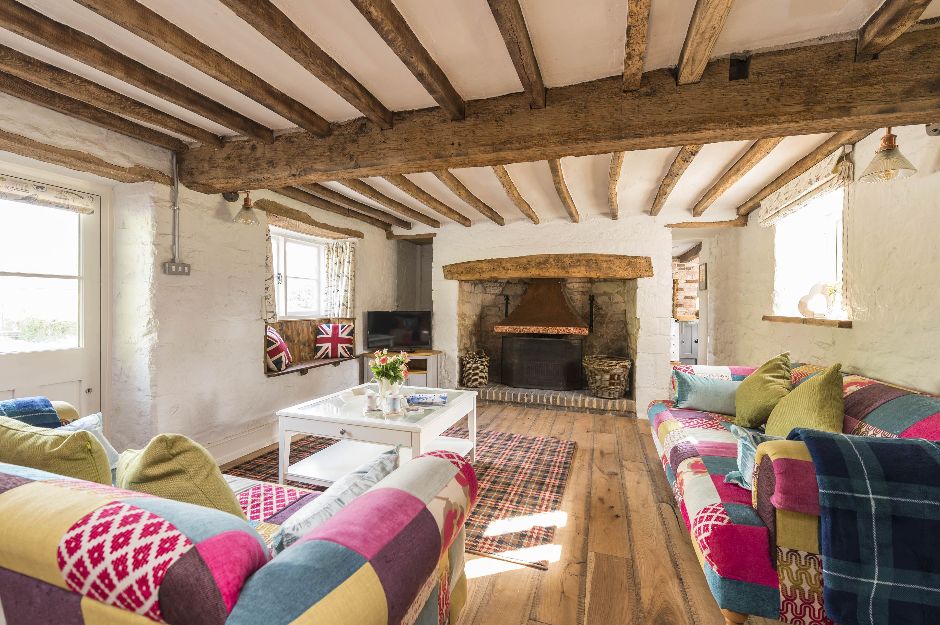 Lanes End Cottage With Hot Tub