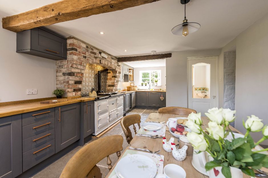 Lanes End Cottage With Hot Tub