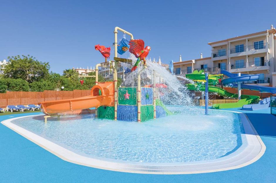 7 Night Clube Humbria Algarve Holiday