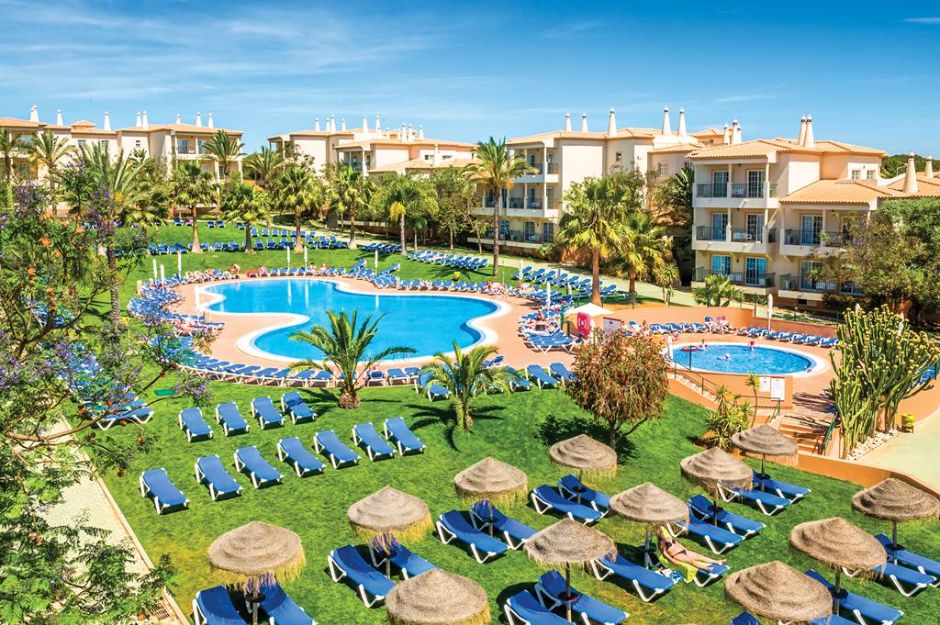 7 Night Clube Humbria Algarve Holiday