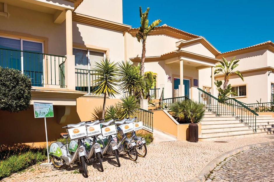 7 Night Clube Humbria Algarve Holiday