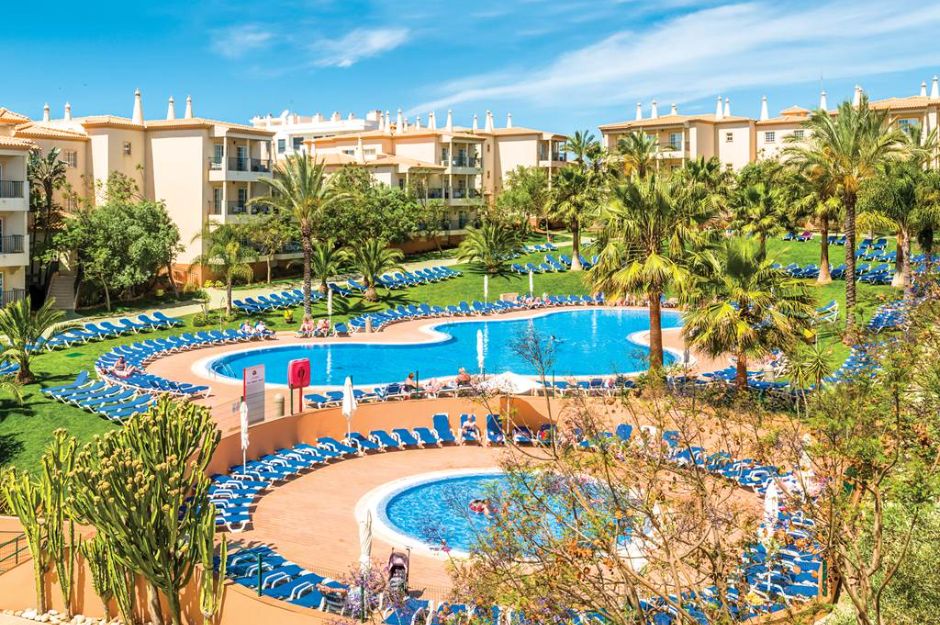 7 Night Clube Humbria Algarve Holiday