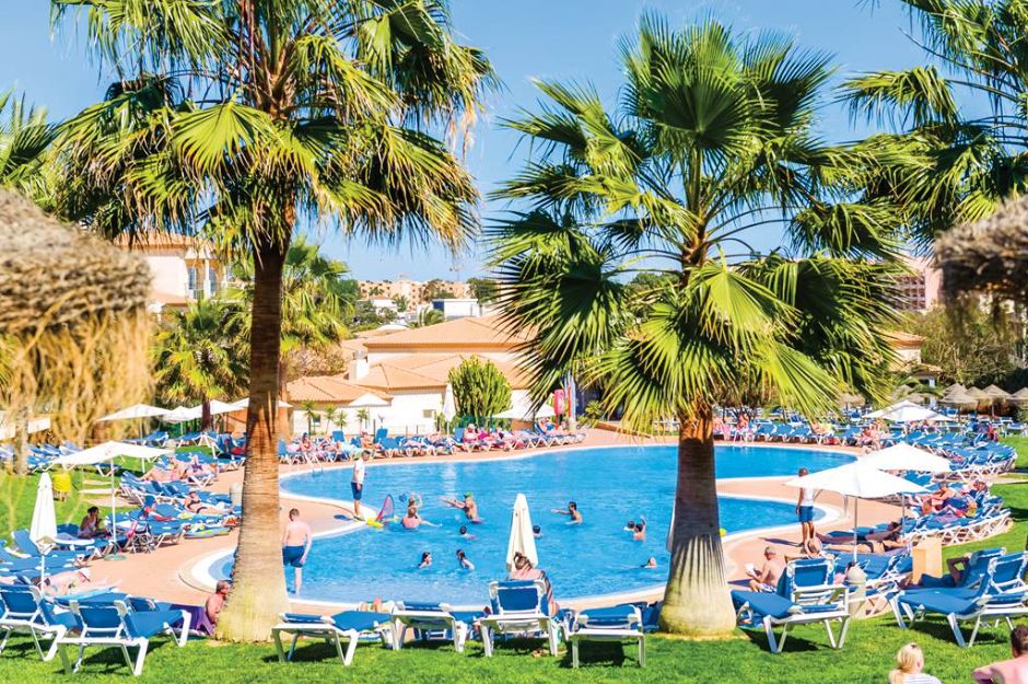 7 Night Clube Humbria Algarve Holiday