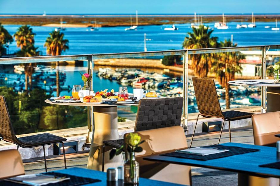 3 Night Hotel Faro Beach Club Holiday