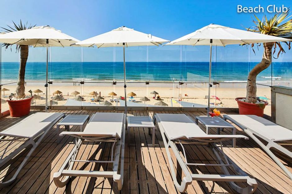 3 Night Hotel Faro Beach Club Holiday